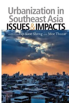 portada urbanization in southeast asia: issues and impacts (in English)