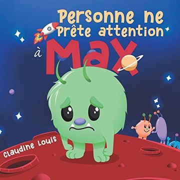 portada Personne ne Prête Attention à max (in French)