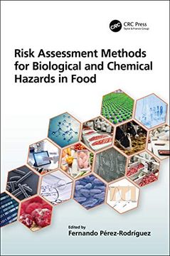 portada Risk Assessment Methods for Biological and Chemical Hazards in Food (en Inglés)