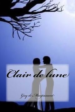 portada Clair de lune (en Francés)