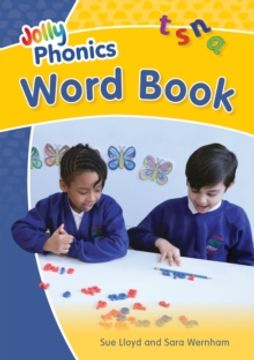 Jolly Phonics Word Book (en Inglés)