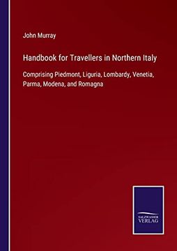 portada Handbook for Travellers in Northern Italy (en Inglés)