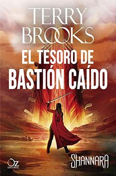 portada El Tesoro de Bastión Caído (in Spanish)