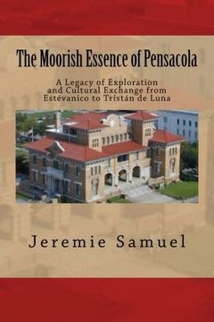 portada The Moorish Essence of Pensacola