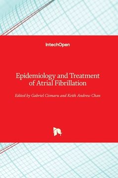 portada Epidemiology and Treatment of Atrial Fibrillation (en Inglés)