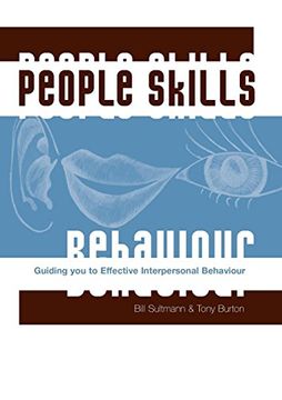 portada People Skills: Guiding you to Effective Interpersonal Behaviour (en Inglés)