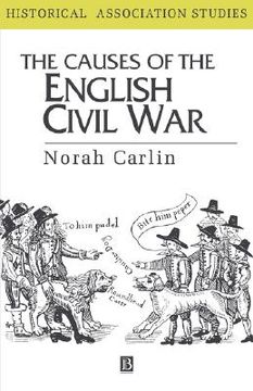 portada the causes of the english civil war (en Inglés)