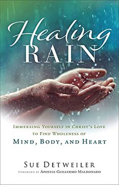 portada Healing Rain 