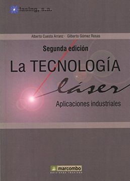 portada La Tecnología Láser (in Spanish)