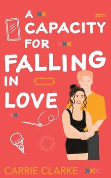 portada A Capacity for Faling in Love (in English)