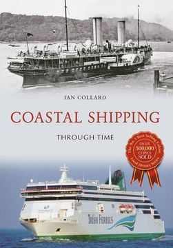 portada Coastal Shipping Through Time (in English)