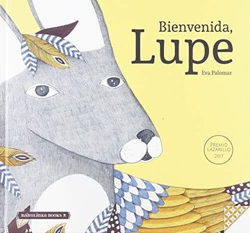 portada Bienvenida, Lupe (Libros Para la Educación Emocional) (in Spanish)
