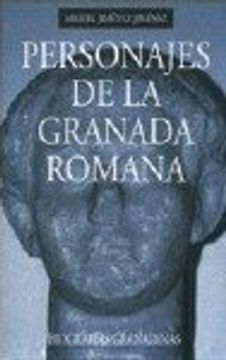 portada Personajes de la granada romana