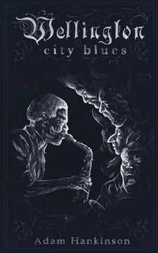 portada Wellington City Blues (en Inglés)
