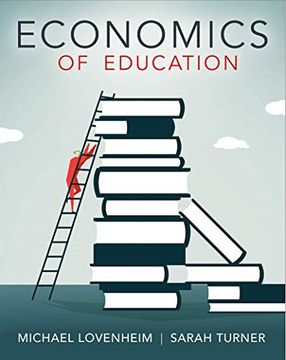 portada Economics of Education (en Inglés)