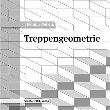portada Treppengeometrie (en Alemán)