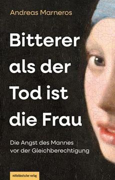 portada Bitterer als der tod ist die Frau (in German)