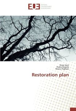 portada Restoration plan
