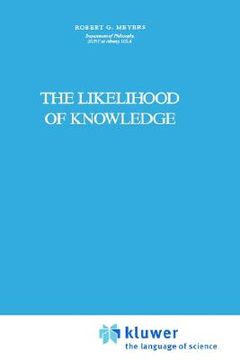 portada the likelihood of knowledge
