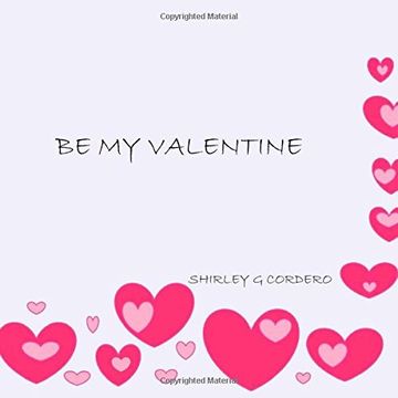 portada Be my Valentine