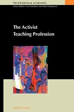 portada The Activist Teaching Profession (en Inglés)