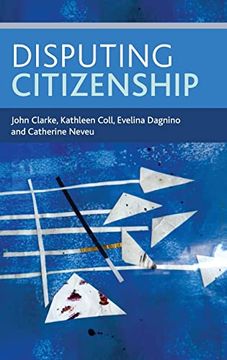 portada Disputing Citizenship (en Inglés)