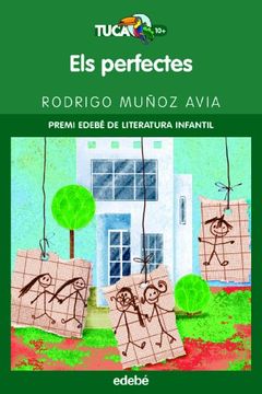 portada Els Perfectes (Tucà verd) (in Catalá)