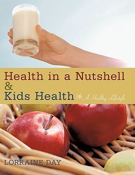 portada health in a nutshell & kids health: a healthy lifestyle (en Inglés)