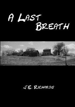portada a last breath (en Inglés)