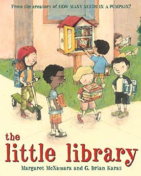 portada The Little Library (Mr. Tiffin'S Classroom Series)