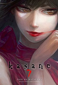 portada Kasane 7