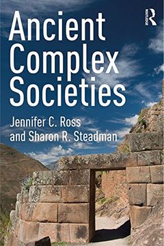 portada Ancient Complex Societies (en Inglés)