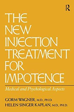 portada The new Injection Treatment for Impotence: Medical and Psychological Aspects (en Inglés)
