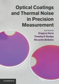 portada optical coatings and thermal noise in precision measurement