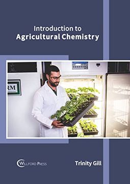 portada Introduction to Agricultural Chemistry (en Inglés)
