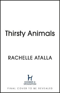 portada Thirsty Animals