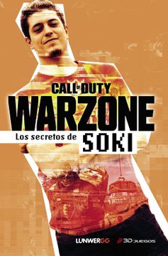 portada Warzone. Los secretos de Soki (in Spanish)