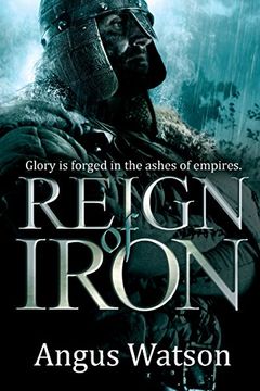 portada Reign of Iron (Iron Age) (en Inglés)