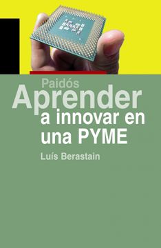 portada Aprender a Innovar en una Pyme (in Spanish)