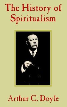 portada the history of spiritualism