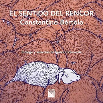 portada El Sentido del Rencor (in Spanish)