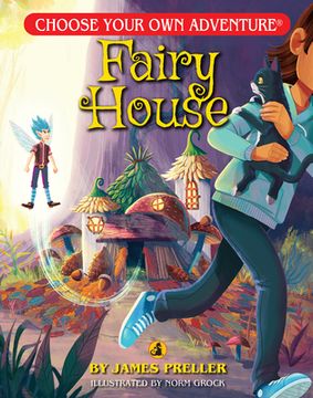 portada Fairy House (Choose Your Own Adventure) (in English)