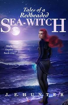portada Tales of a Redheaded Sea-Witch (en Inglés)