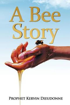 portada A Bee Story (en Inglés)