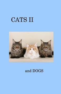 portada CATS II and Dogs (en Inglés)