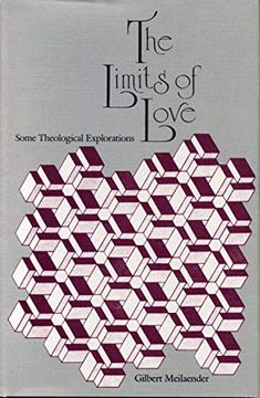 portada The Limits of Love: Some Theological Explorations (en Inglés)