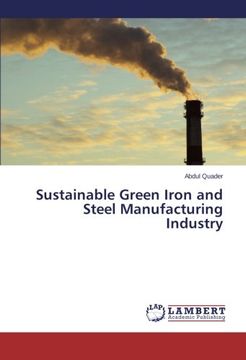 portada Sustainable Green Iron and Steel Manufacturing Industry