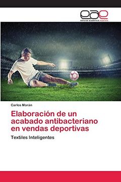 portada Elaboración de un Acabado Antibacteriano en Vendas Deportivas