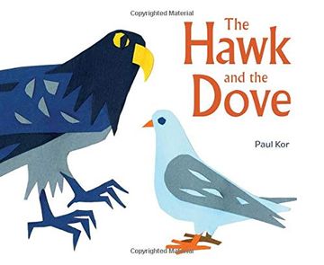 portada The Hawk and the Dove 