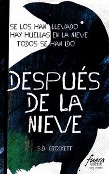 portada Despues de la Nieve (in Spanish)